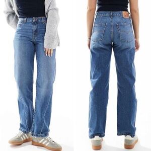 Levi’s 94 Baggy Seamed Jeans